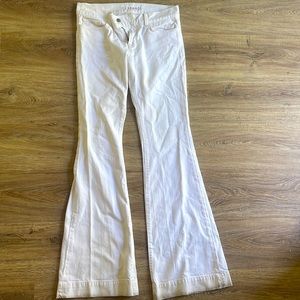White J Brand Bell bottoms
